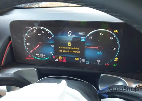 2023 Mercedes-Benz Eqb 300 4Matic из США, поврежденный, VIN W1N9M0KB7PN050796